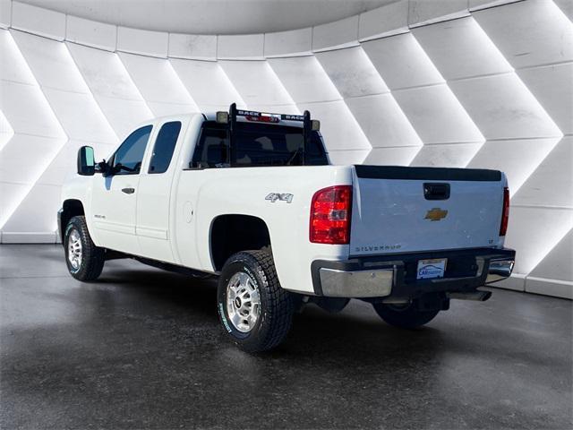 used 2013 Chevrolet Silverado 2500 car, priced at $22,472