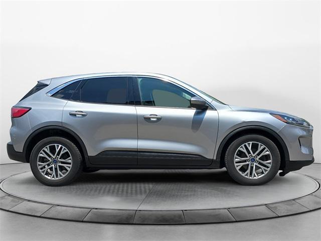 used 2022 Ford Escape car, priced at $17,972