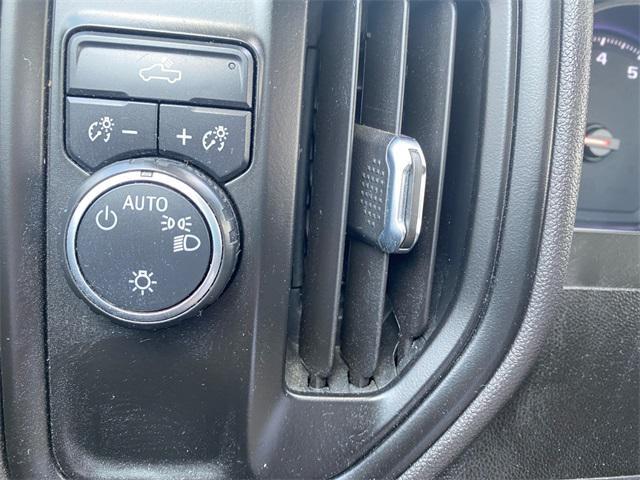 used 2021 Chevrolet Silverado 1500 car, priced at $18,972