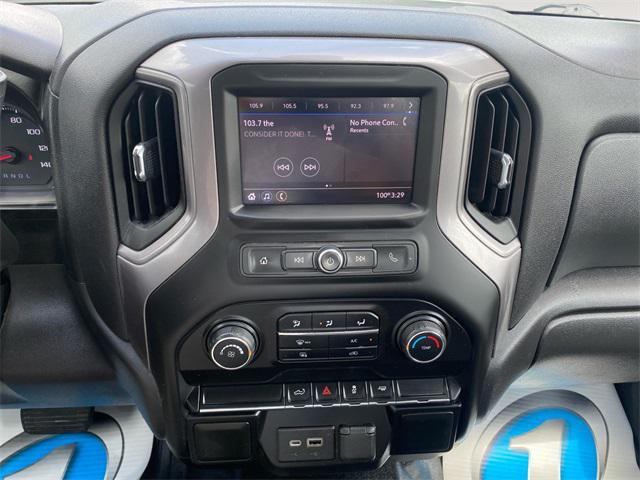 used 2021 Chevrolet Silverado 1500 car, priced at $18,972