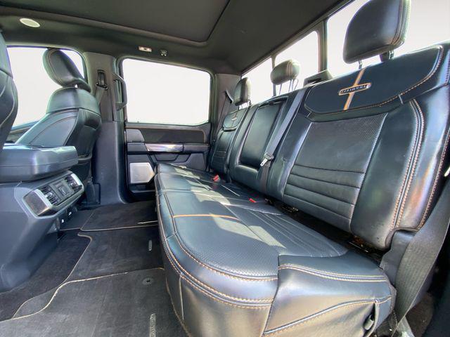 used 2021 Ford F-150 car, priced at $45,672