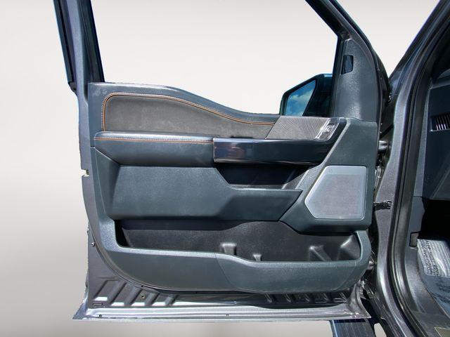 used 2021 Ford F-150 car, priced at $45,672