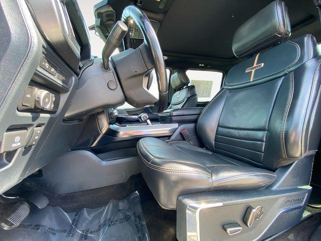 used 2021 Ford F-150 car, priced at $45,672