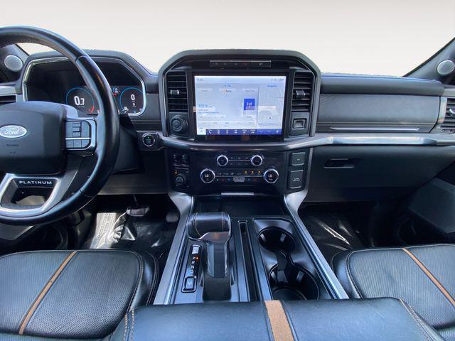 used 2021 Ford F-150 car, priced at $45,672