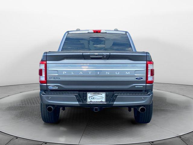 used 2021 Ford F-150 car, priced at $45,672