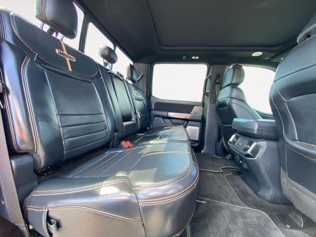 used 2021 Ford F-150 car, priced at $45,672