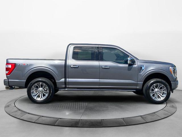 used 2021 Ford F-150 car, priced at $45,672