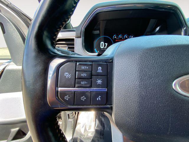 used 2021 Ford F-150 car, priced at $45,672