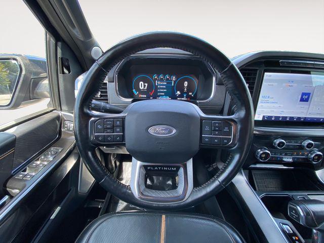 used 2021 Ford F-150 car, priced at $45,672