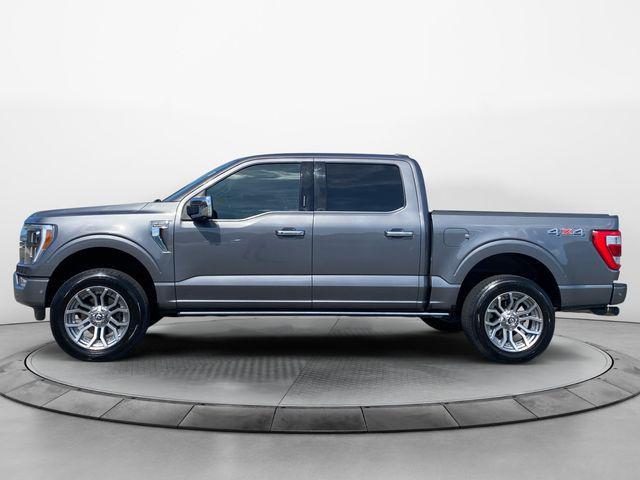 used 2021 Ford F-150 car, priced at $45,672