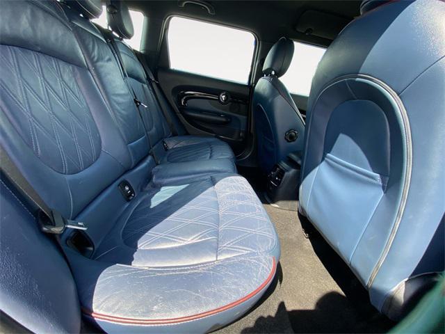 used 2017 MINI Clubman car, priced at $14,372