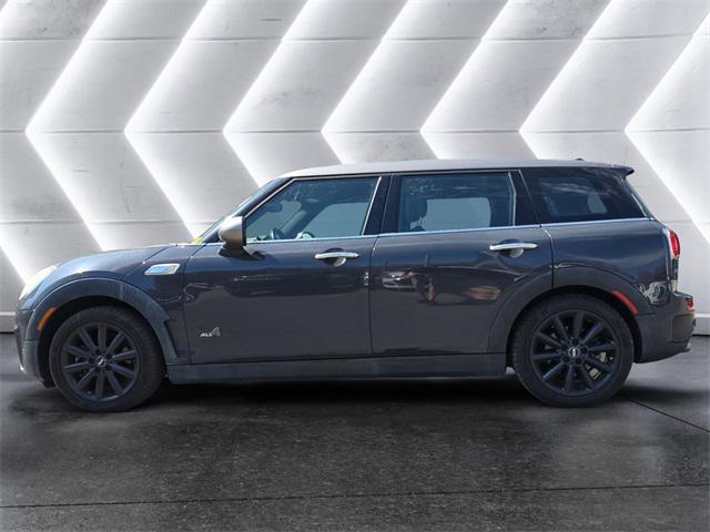 used 2017 MINI Clubman car, priced at $14,472