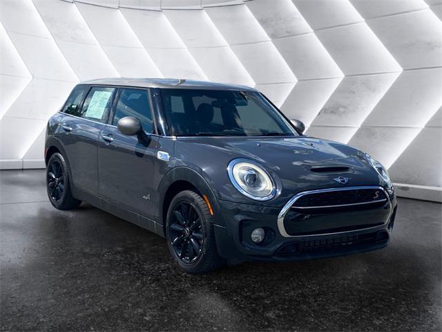 used 2017 MINI Clubman car, priced at $14,372