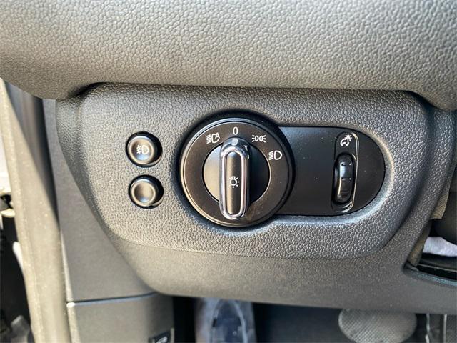 used 2017 MINI Clubman car, priced at $14,672
