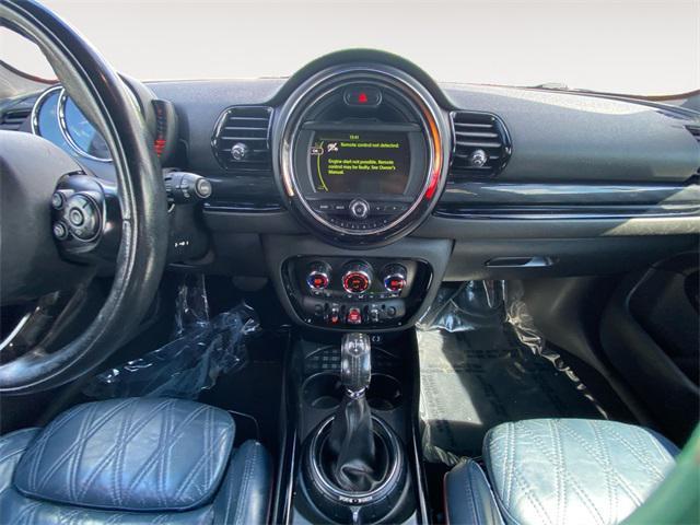 used 2017 MINI Clubman car, priced at $14,372