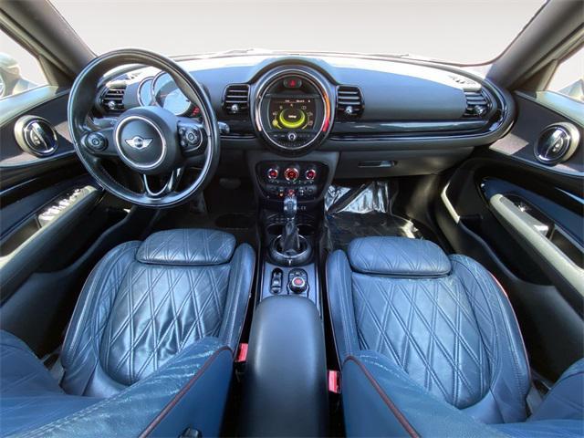 used 2017 MINI Clubman car, priced at $14,672