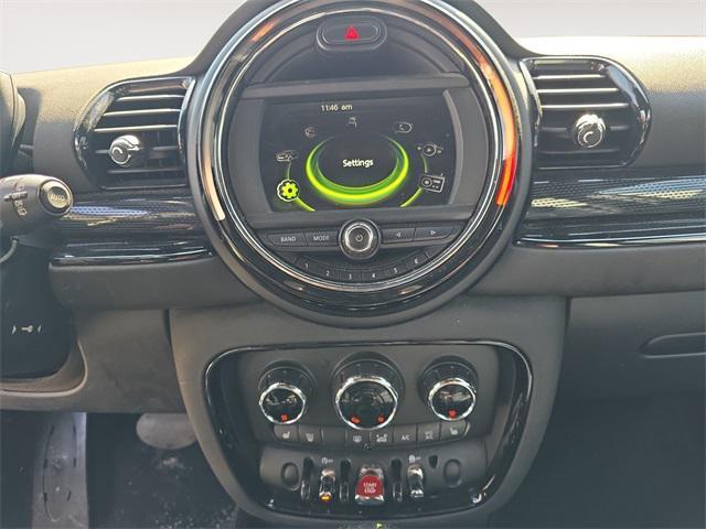 used 2017 MINI Clubman car, priced at $14,472
