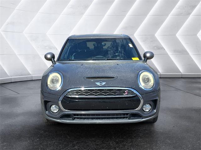 used 2017 MINI Clubman car, priced at $14,472