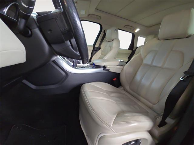 used 2016 Land Rover Range Rover Sport car, priced at $19,672