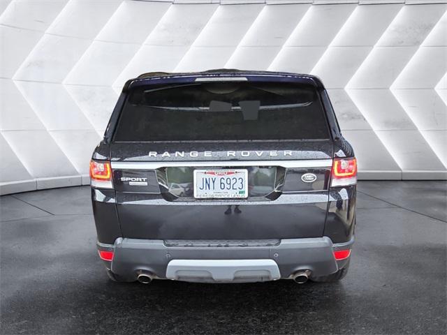 used 2016 Land Rover Range Rover Sport car, priced at $19,672