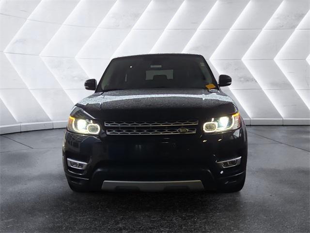 used 2016 Land Rover Range Rover Sport car, priced at $19,672