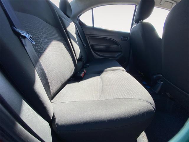 used 2024 Mitsubishi Mirage G4 car, priced at $15,472