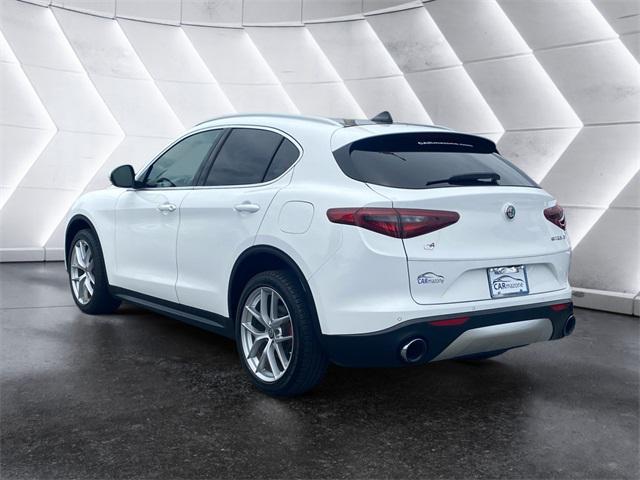 used 2019 Alfa Romeo Stelvio car, priced at $15,772
