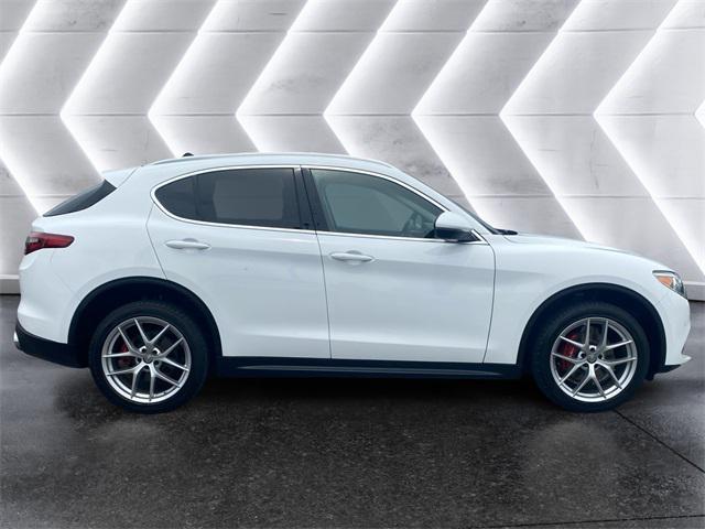 used 2019 Alfa Romeo Stelvio car, priced at $15,772