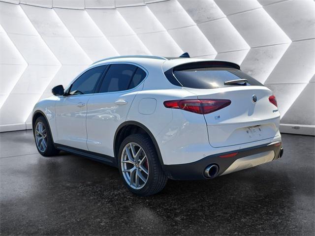used 2019 Alfa Romeo Stelvio car, priced at $15,772