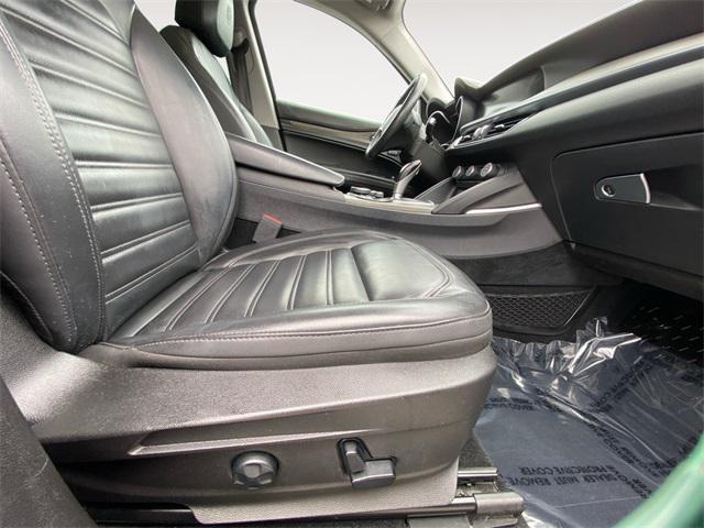 used 2019 Alfa Romeo Stelvio car, priced at $15,772