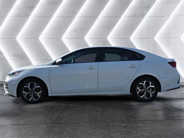 used 2019 Kia Forte car, priced at $11,472