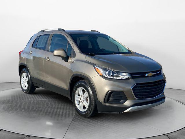 used 2021 Chevrolet Trax car, priced at $14,272