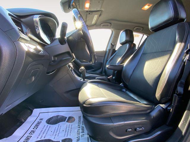 used 2021 Chevrolet Trax car, priced at $14,272