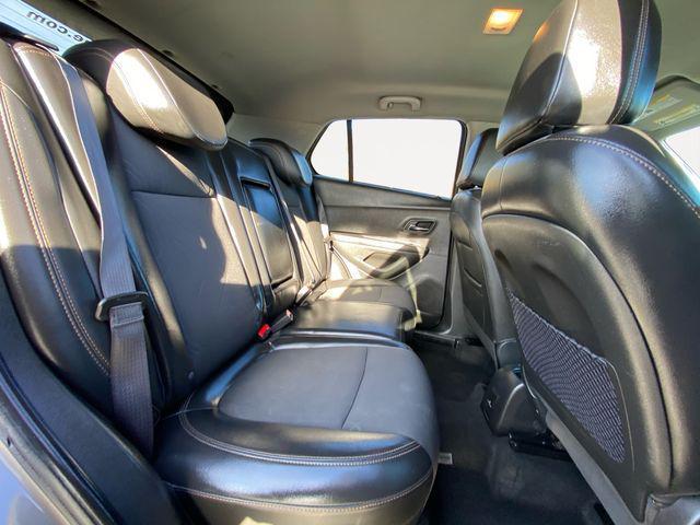 used 2021 Chevrolet Trax car, priced at $14,272