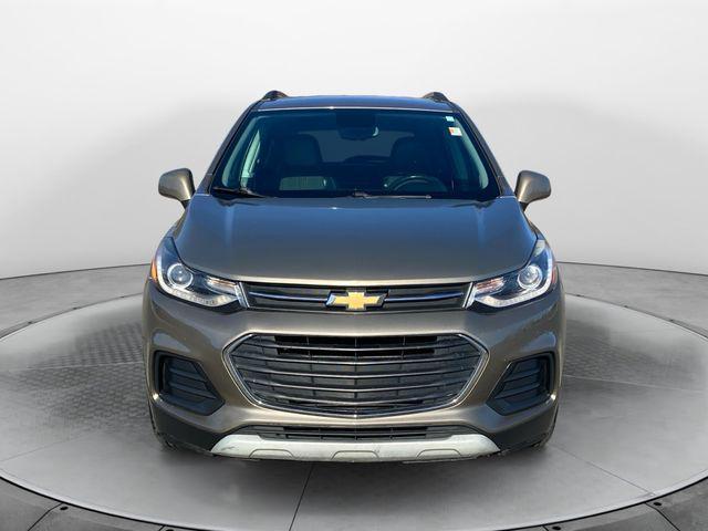 used 2021 Chevrolet Trax car, priced at $14,272