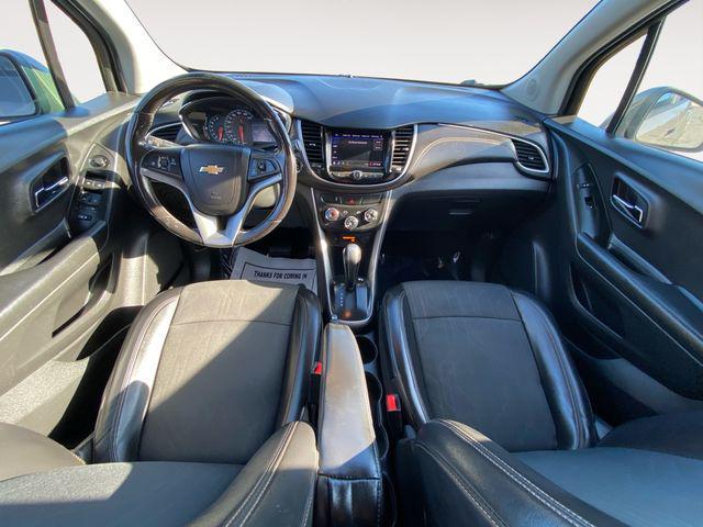 used 2021 Chevrolet Trax car, priced at $14,272