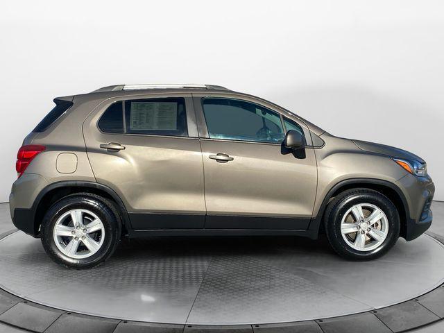 used 2021 Chevrolet Trax car, priced at $14,272