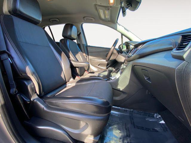 used 2021 Chevrolet Trax car, priced at $14,272