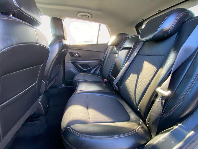 used 2021 Chevrolet Trax car, priced at $14,272