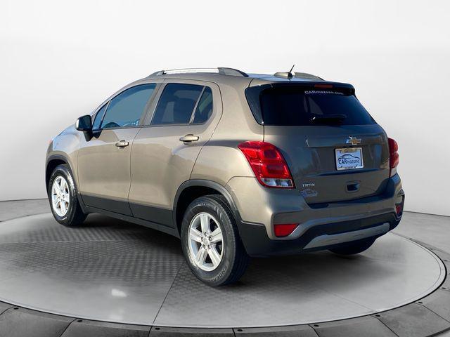 used 2021 Chevrolet Trax car, priced at $14,272