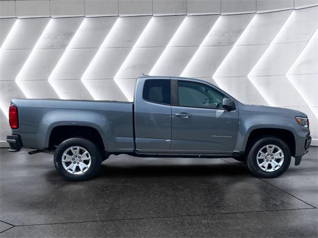 used 2022 Chevrolet Colorado car, priced at $17,972