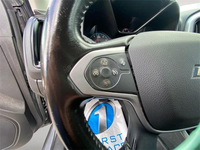 used 2022 Chevrolet Colorado car, priced at $17,972