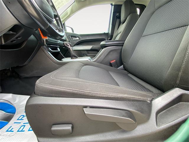 used 2022 Chevrolet Colorado car, priced at $17,972