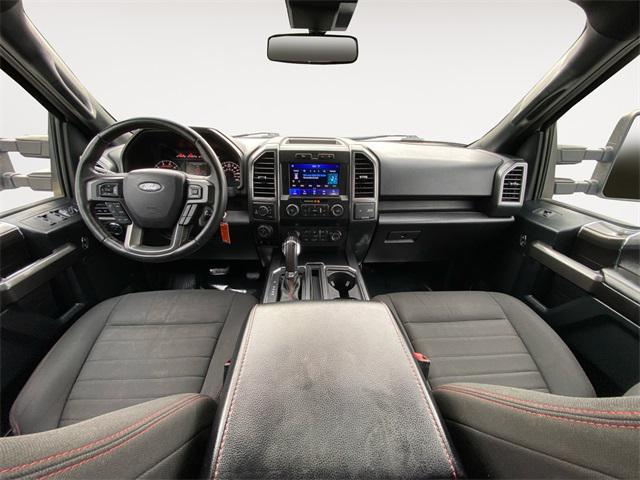 used 2019 Ford F-150 car, priced at $25,472
