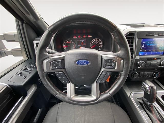 used 2019 Ford F-150 car, priced at $25,472