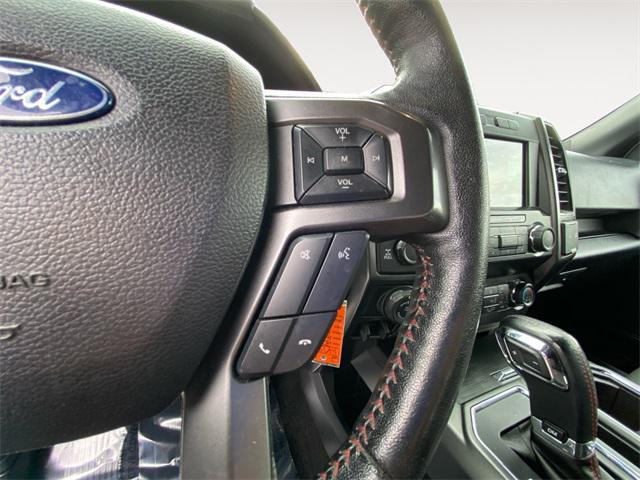 used 2019 Ford F-150 car, priced at $25,472