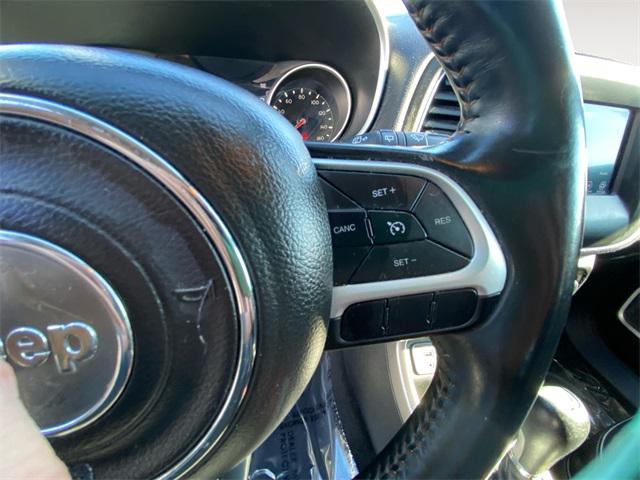 used 2018 Jeep Compass car, priced at $12,977