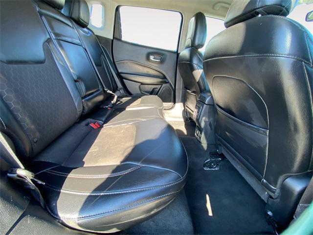 used 2018 Jeep Compass car, priced at $12,977