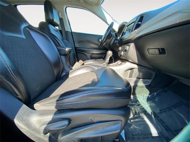 used 2018 Jeep Compass car, priced at $13,872