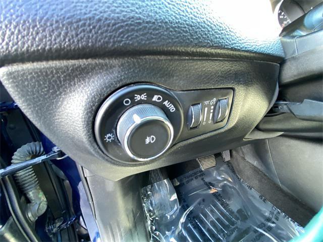 used 2018 Jeep Compass car, priced at $13,872